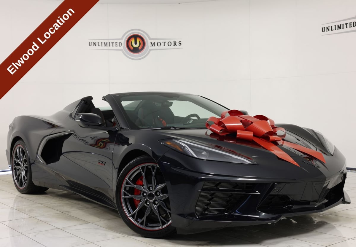 2023 Chevrolet Corvette 3LT