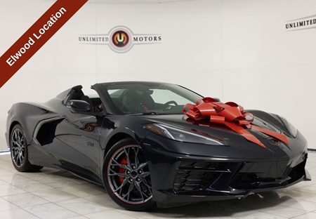 2023 Chevrolet Corvette 3LT