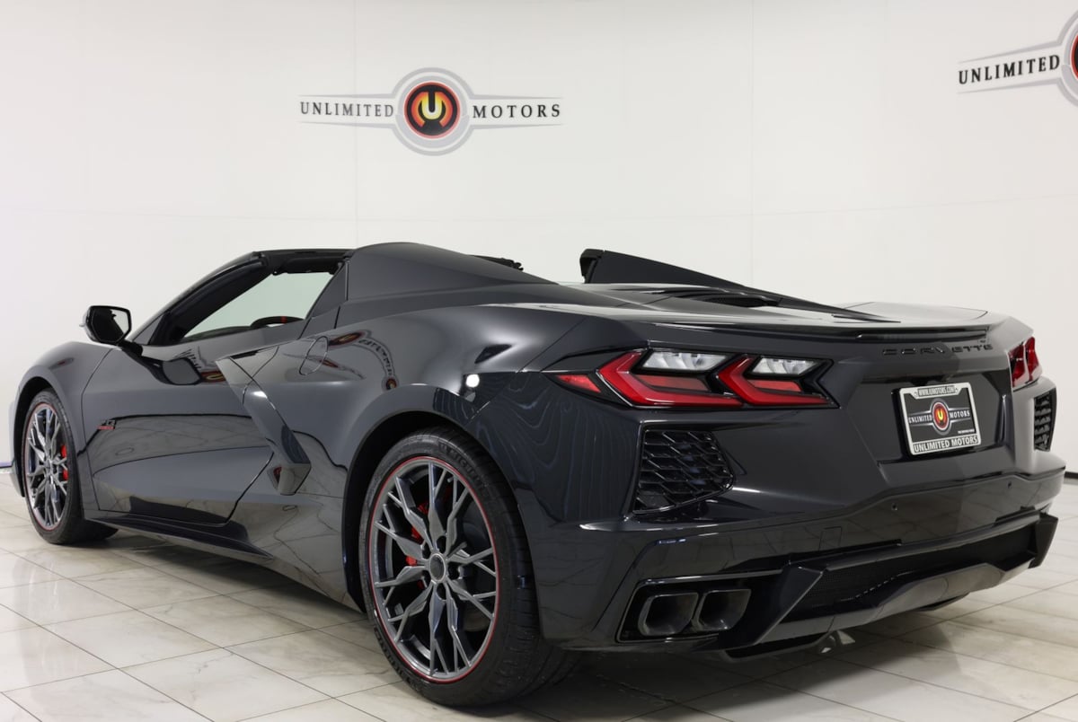 2023 Chevrolet Corvette 3LT - Photo 4