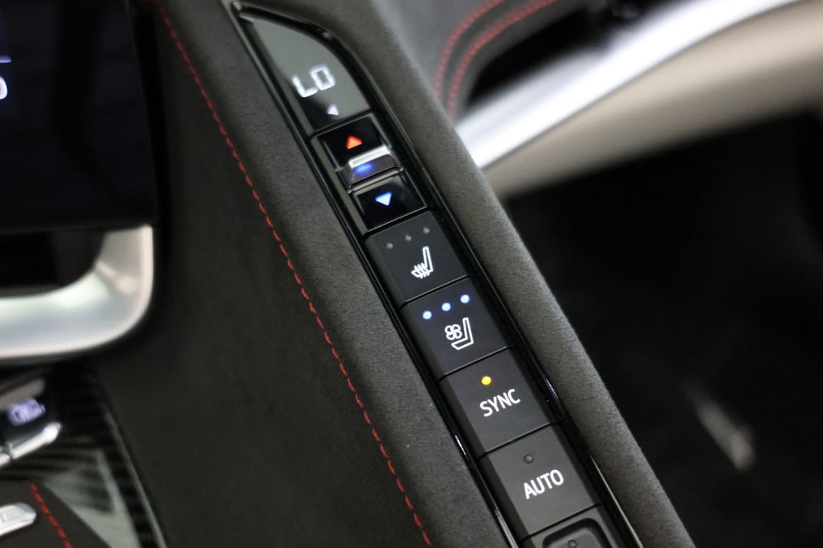 2023 Chevrolet Corvette 3LT - Photo 9