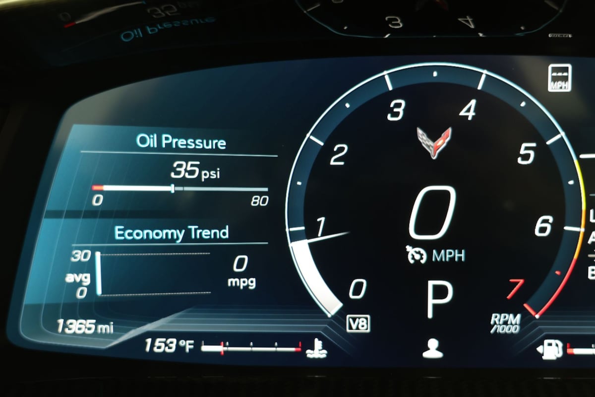 2023 Chevrolet Corvette 3LT - Photo 12