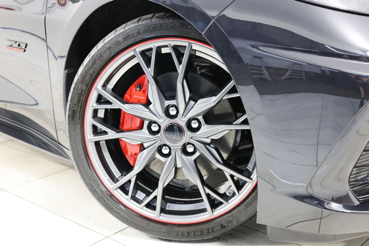 2023 Chevrolet Corvette 3LT - Photo 13