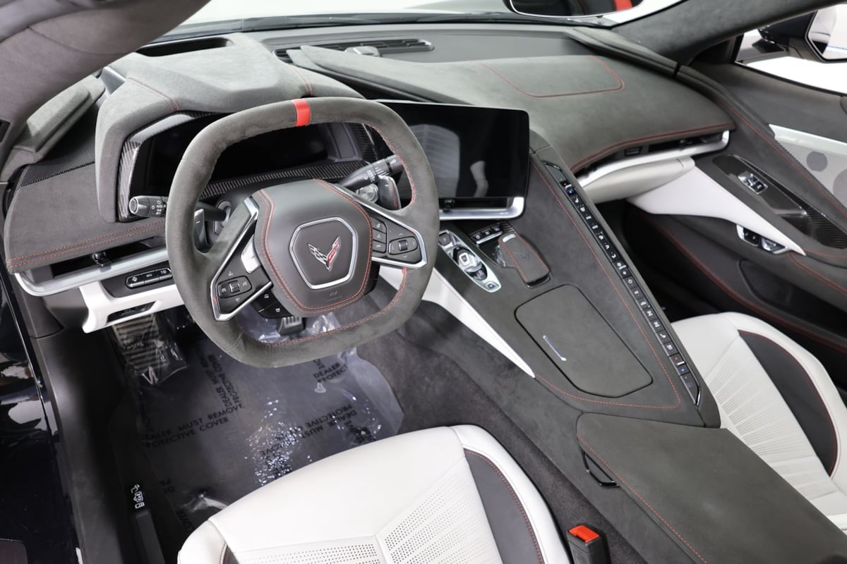 2023 Chevrolet Corvette 3LT - Photo 21