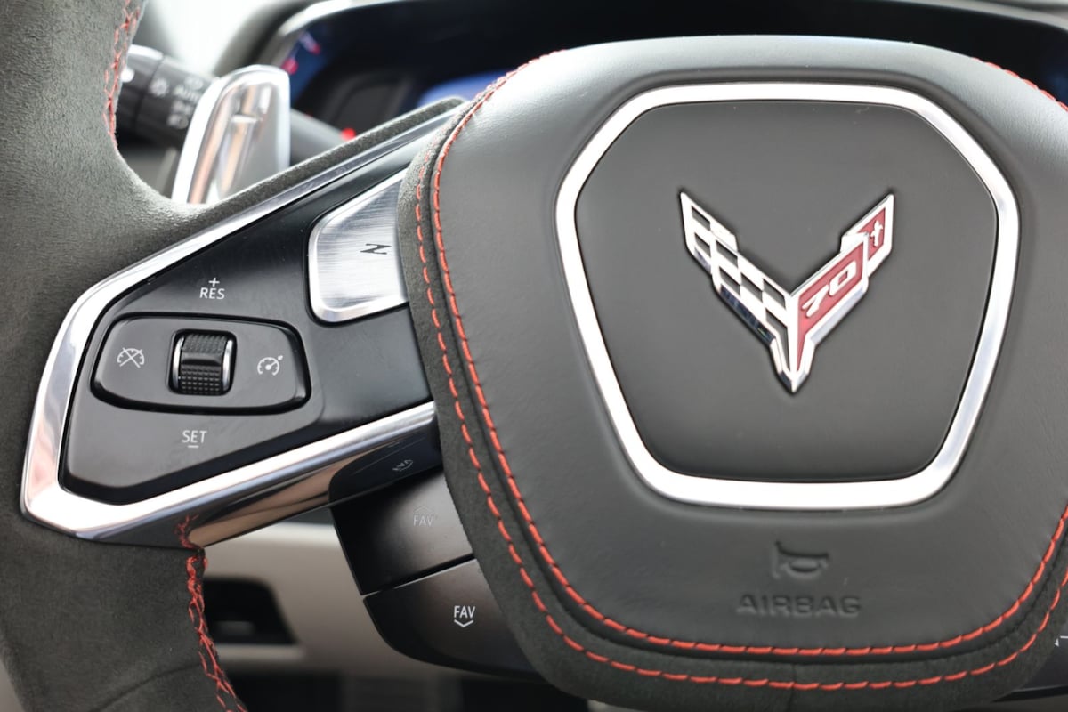 2023 Chevrolet Corvette 3LT - Photo 27