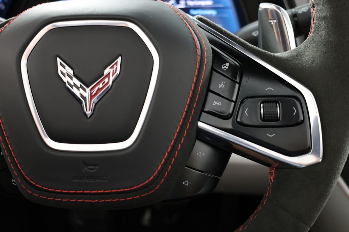 2023 Chevrolet Corvette 3LT - Photo 28