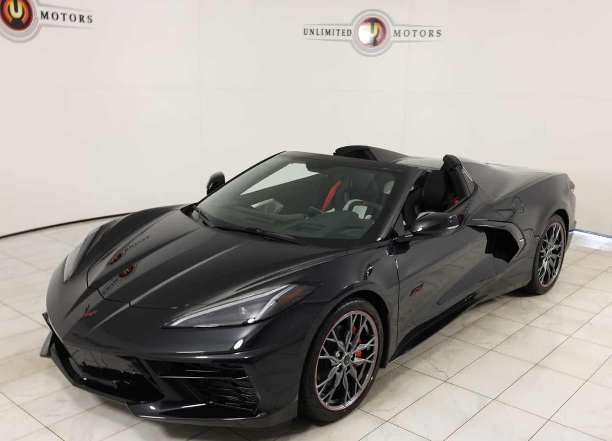 2023 Chevrolet Corvette 3LT - Photo 33