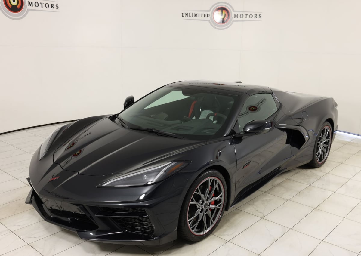 2023 Chevrolet Corvette 3LT - Photo 34