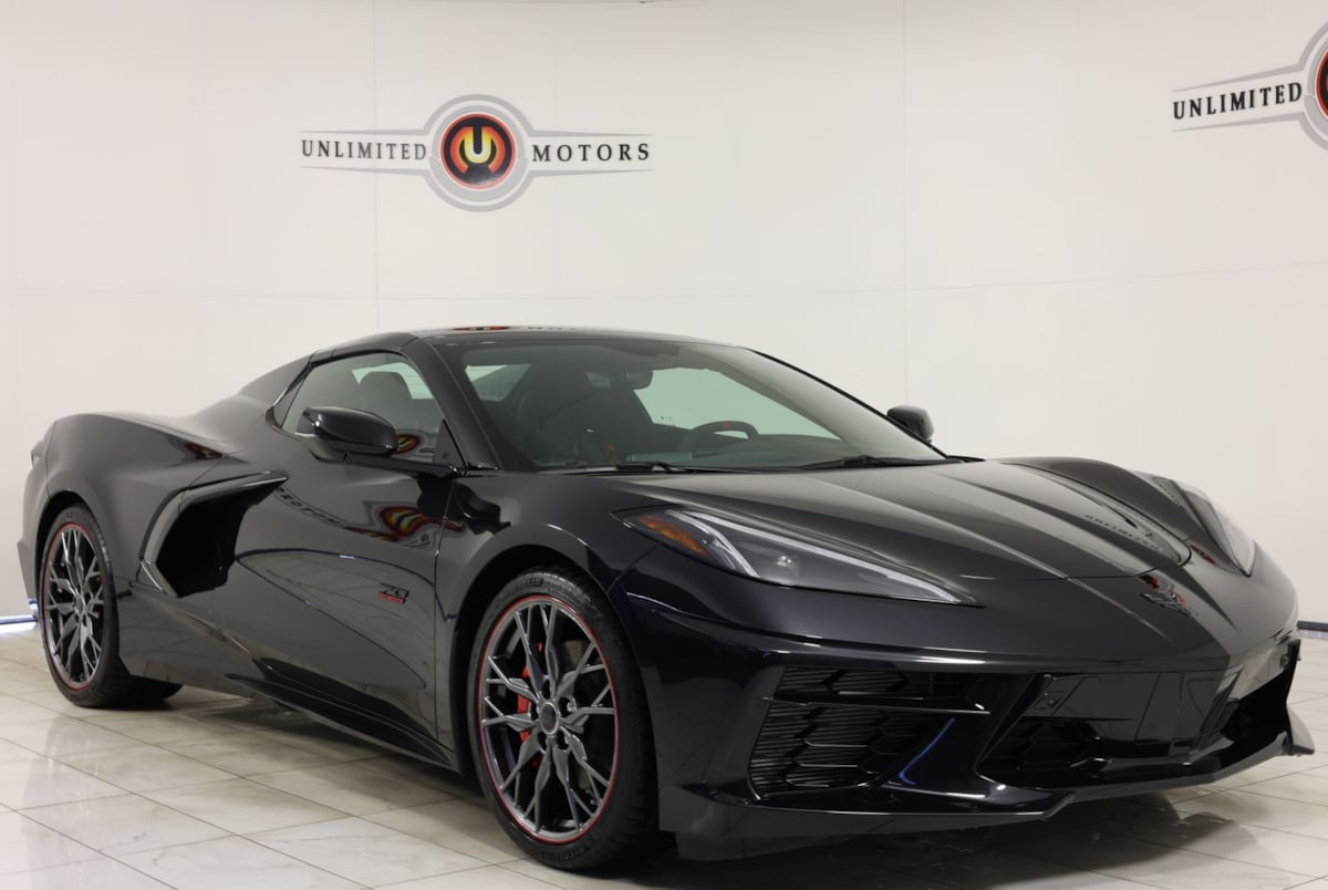 2023 Chevrolet Corvette 3LT - Photo 36