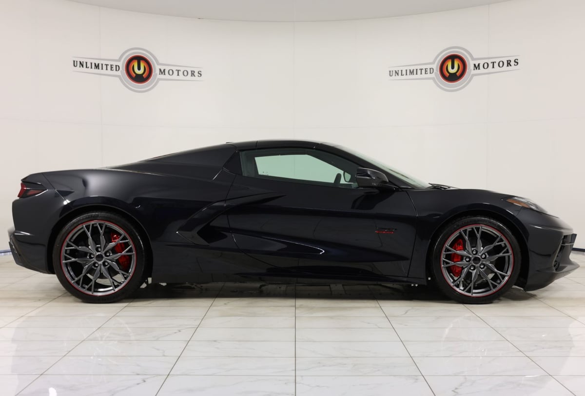 2023 Chevrolet Corvette 3LT - Photo 37