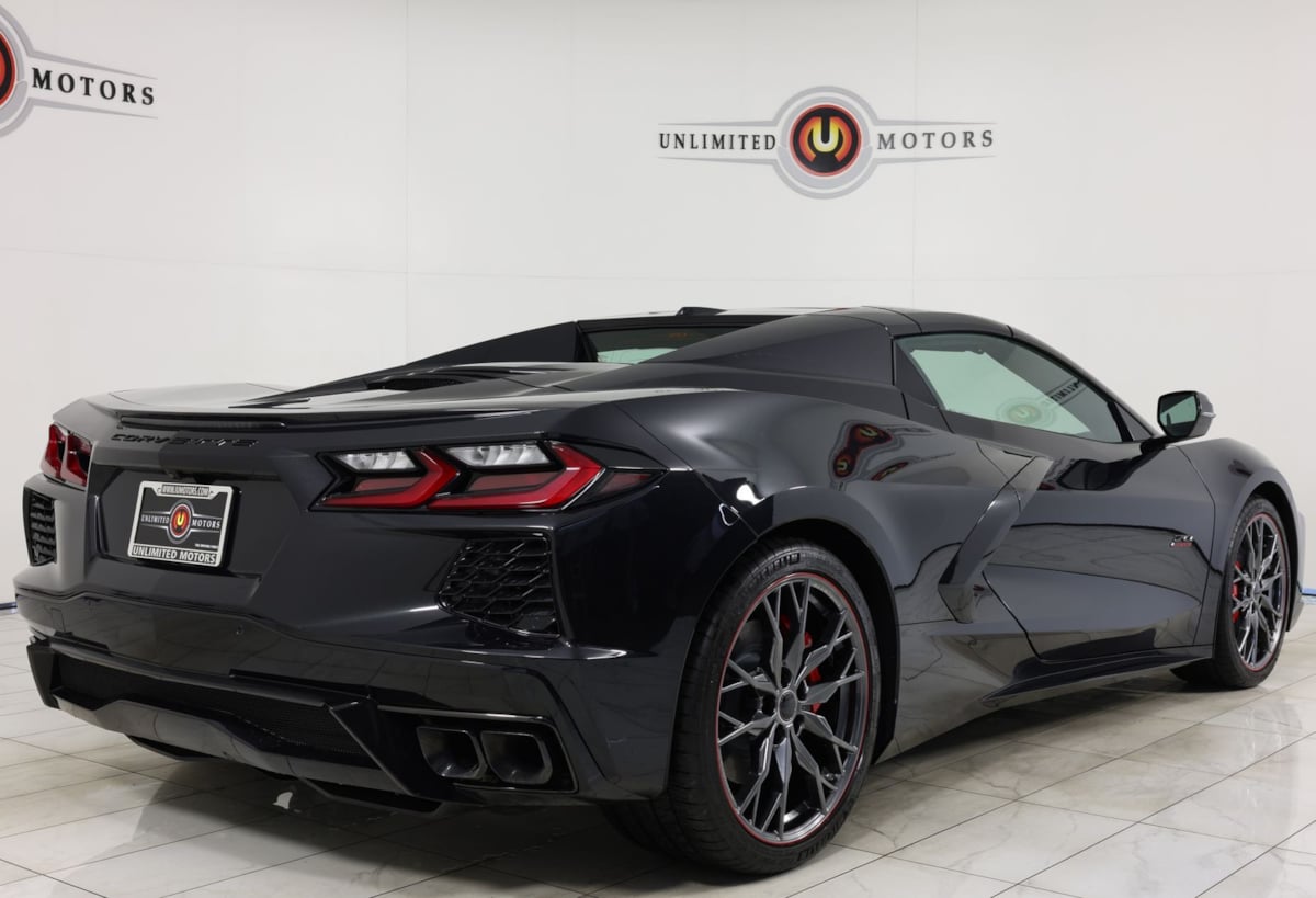 2023 Chevrolet Corvette 3LT - Photo 38