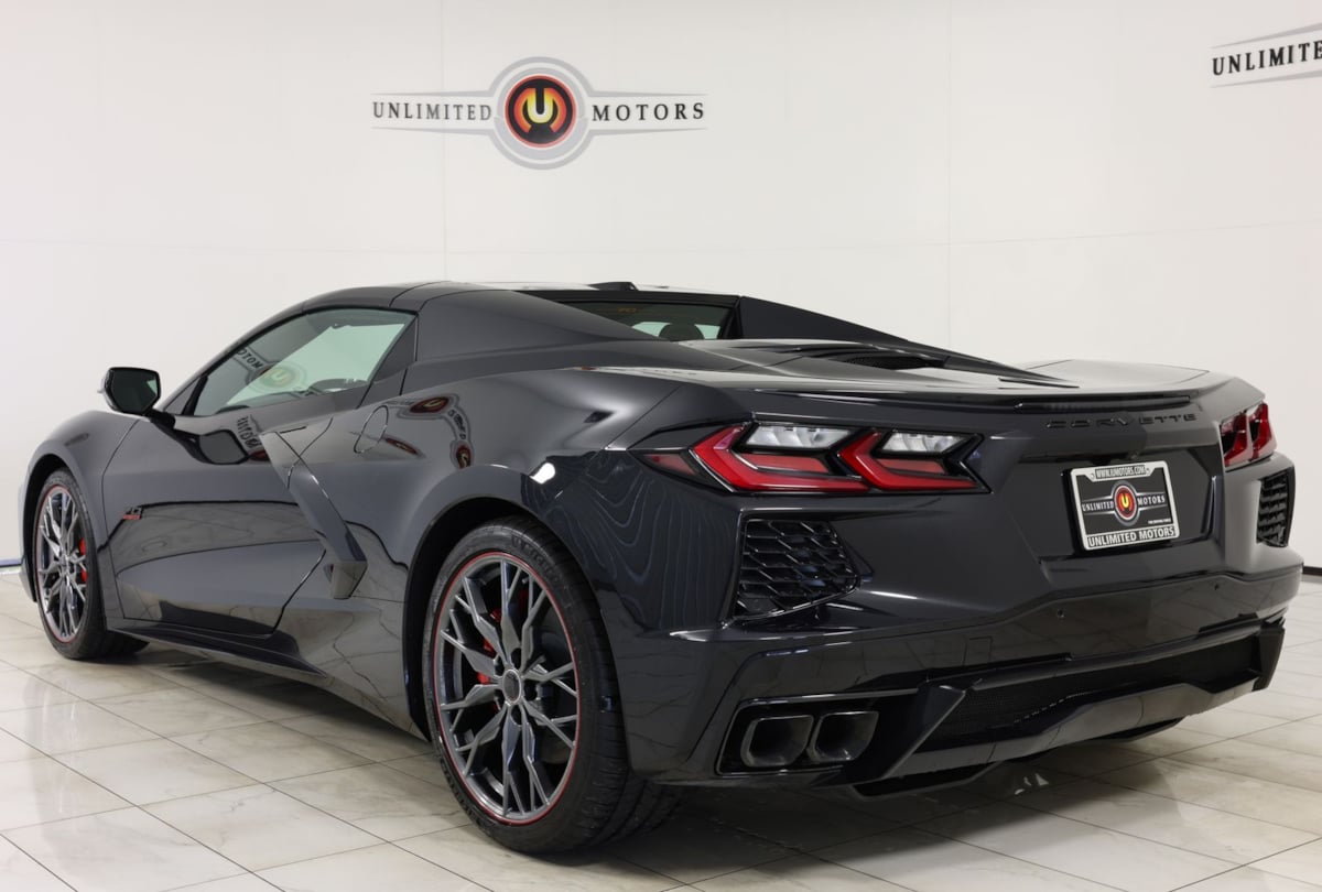 2023 Chevrolet Corvette 3LT - Photo 39