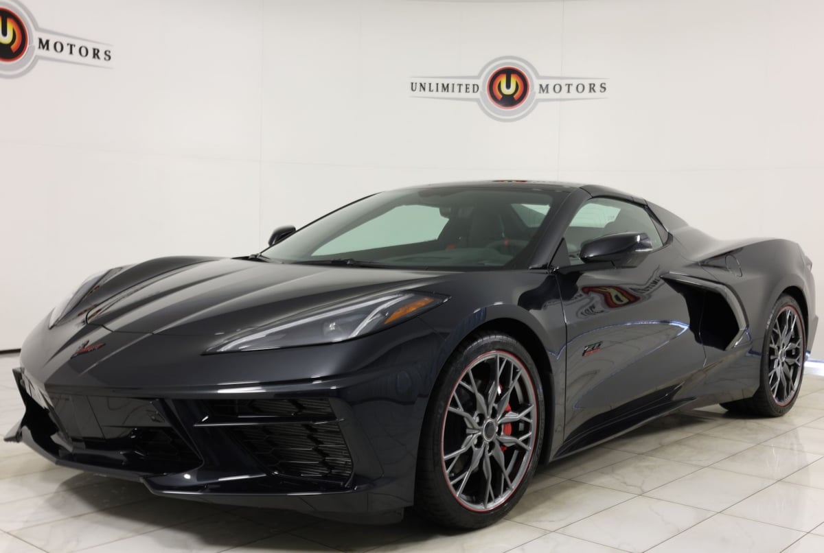 2023 Chevrolet Corvette 3LT - Photo 40