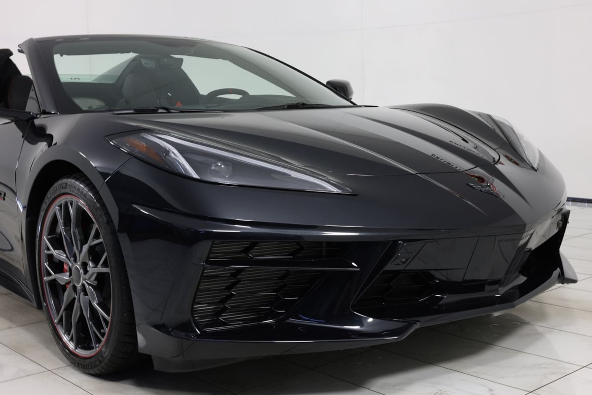 2023 Chevrolet Corvette 3LT - Photo 41