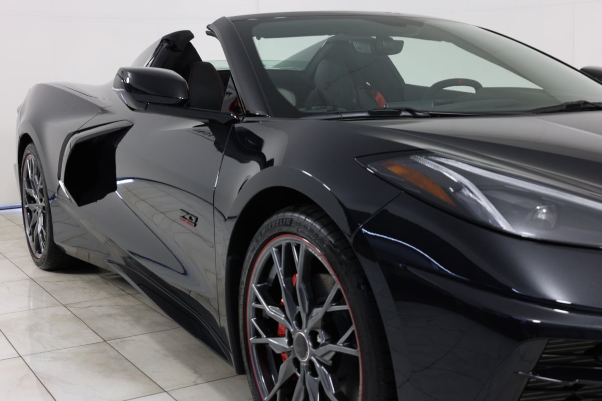 2023 Chevrolet Corvette 3LT - Photo 42