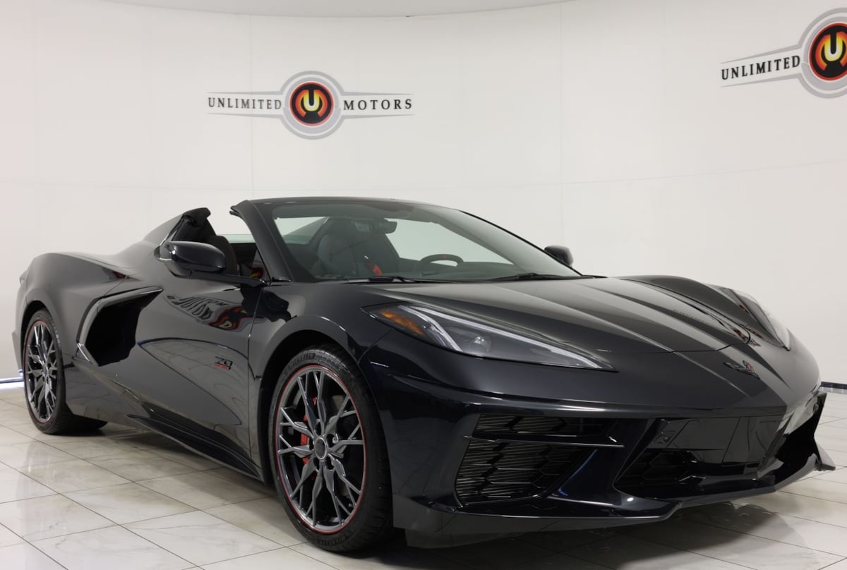2023 Chevrolet Corvette 3LT - Photo 43