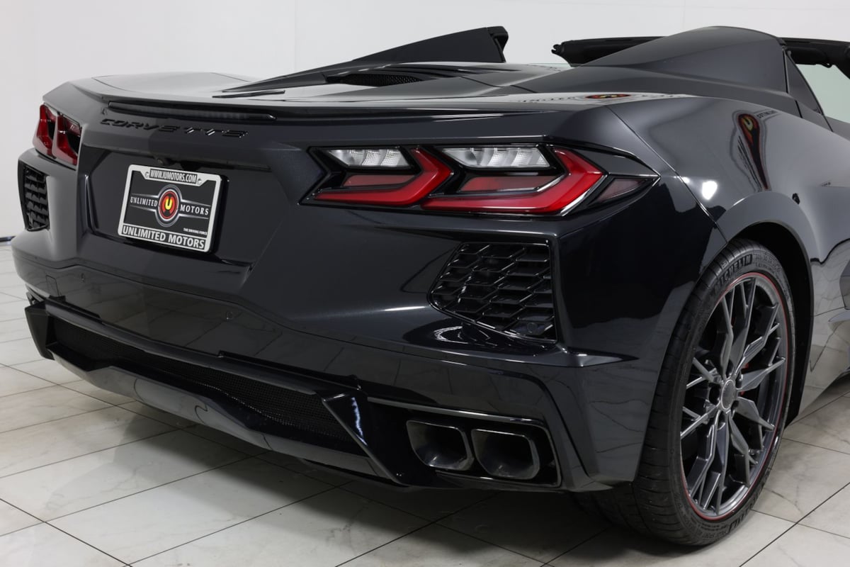 2023 Chevrolet Corvette 3LT - Photo 44