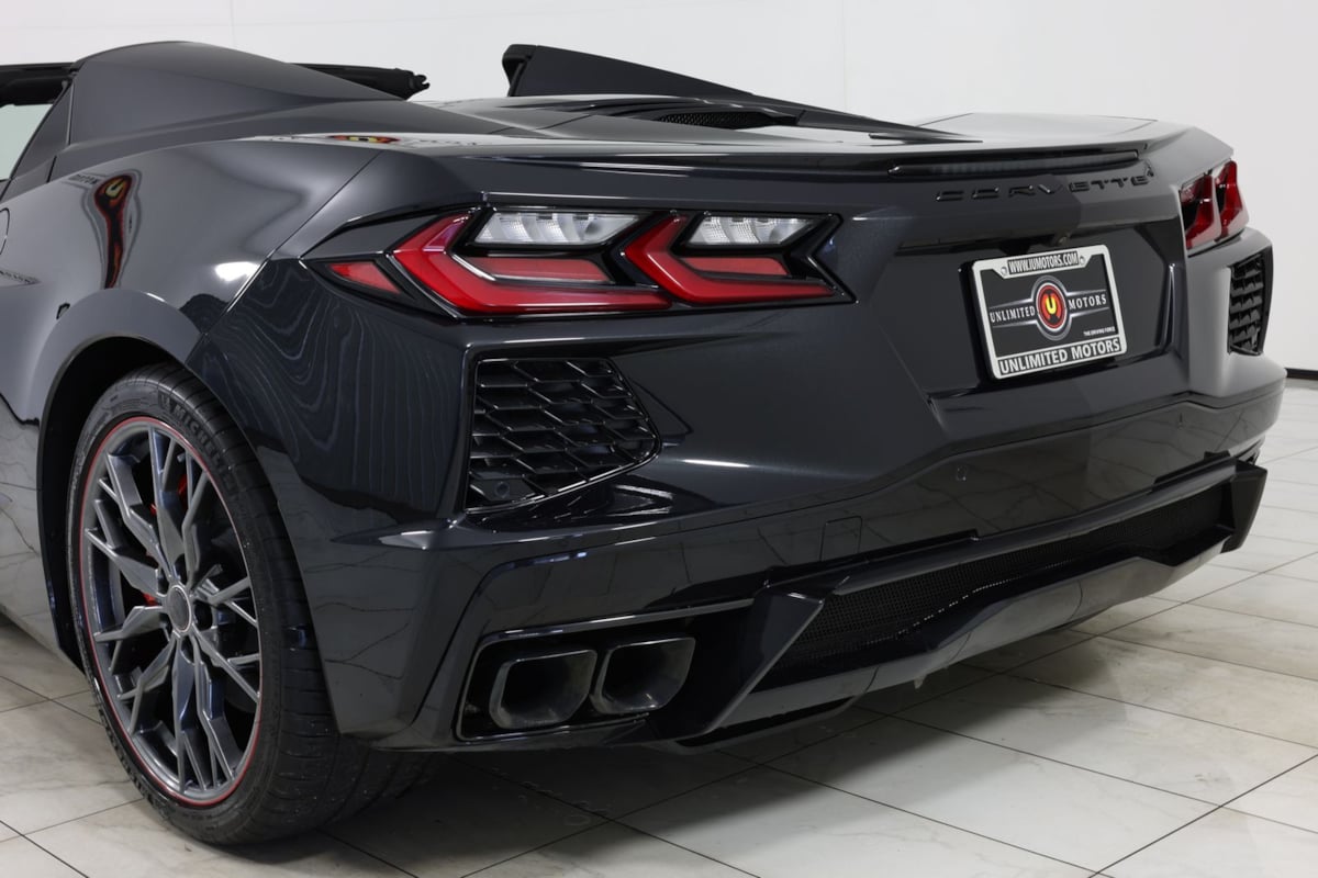 2023 Chevrolet Corvette 3LT - Photo 46