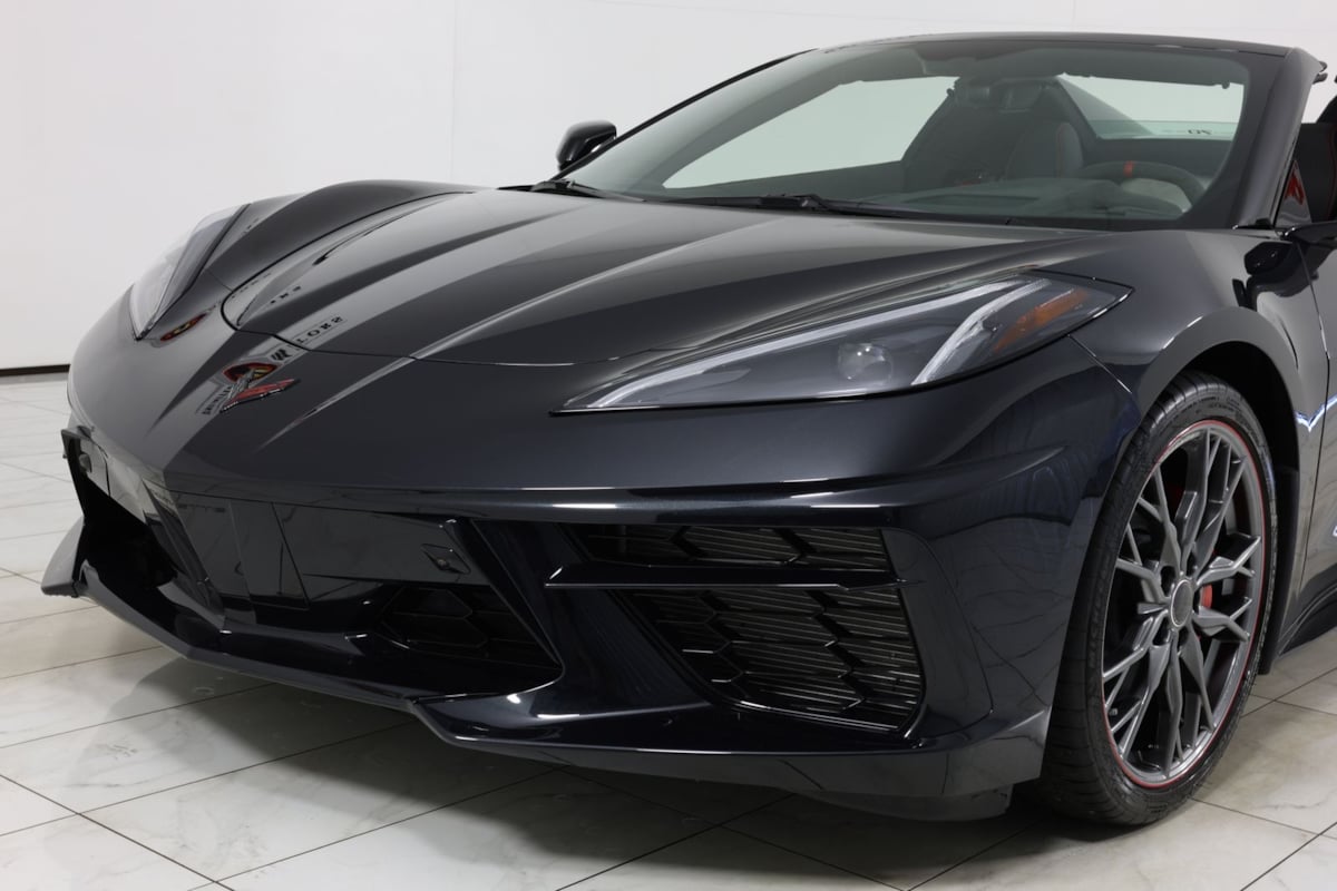2023 Chevrolet Corvette 3LT - Photo 48