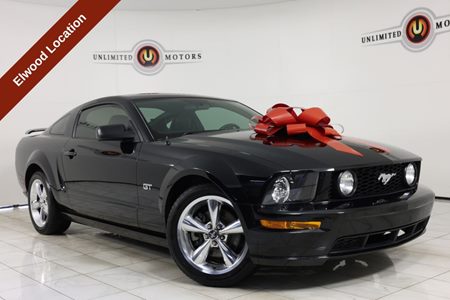 2008 Ford Mustang GT Premium