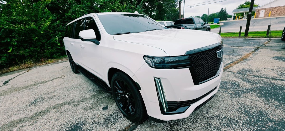2023 Cadillac Escalade ESV 4WD Sport Platinum
