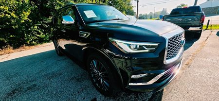 2023 INFINITI QX80 SENSORY