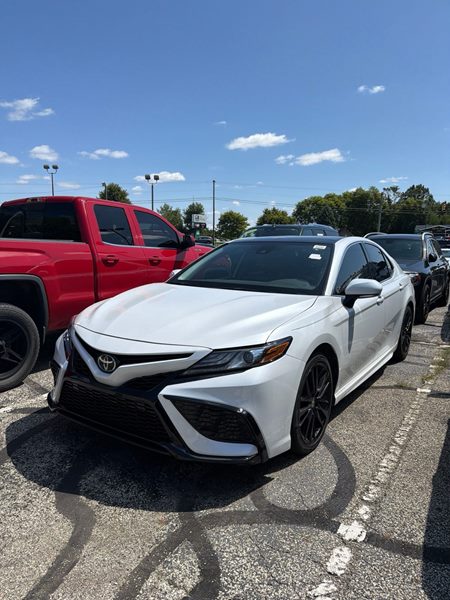 2021 Toyota Camry XSE