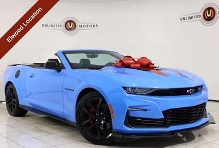 2023 Chevrolet Camaro 2SS