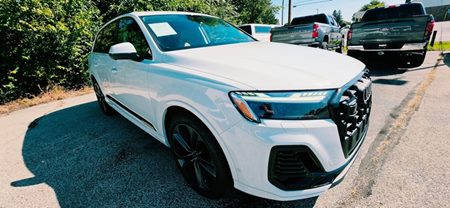 2025 Audi Q7 Prestige