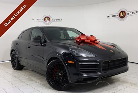 2022 Porsche Cayenne GTS