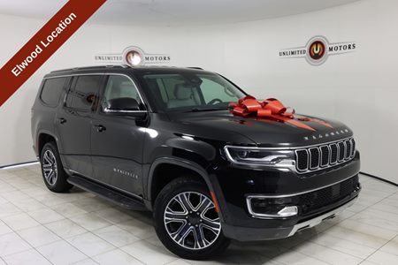 2022 Jeep Wagoneer Series III