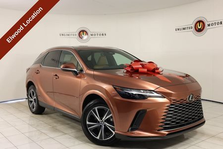 2025 Lexus RX 350 Premium AWD