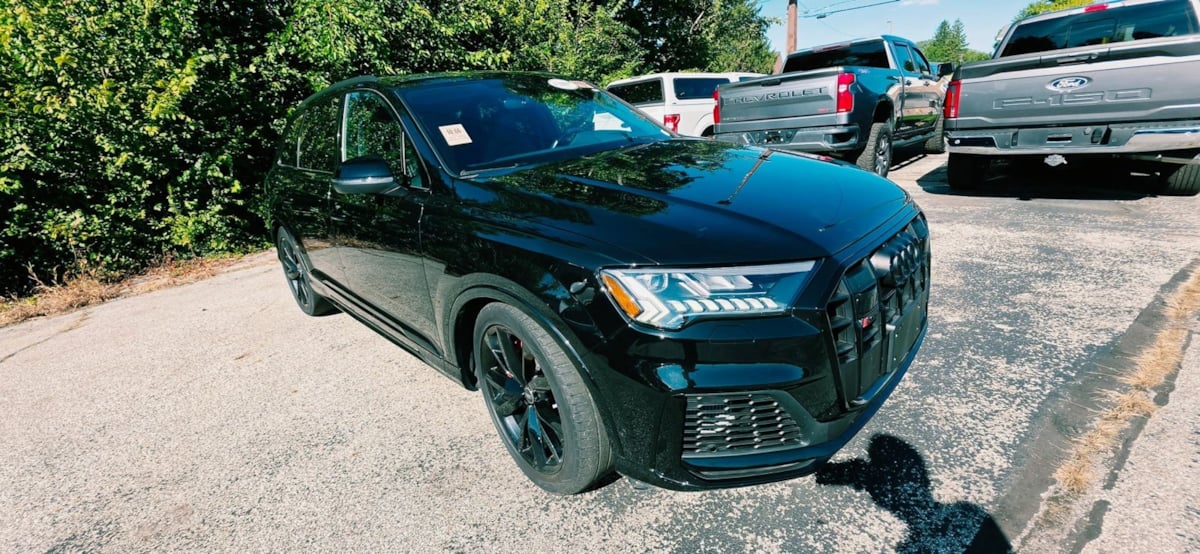 2023 Audi SQ7 Prestige