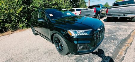 2023 Audi SQ7 Prestige