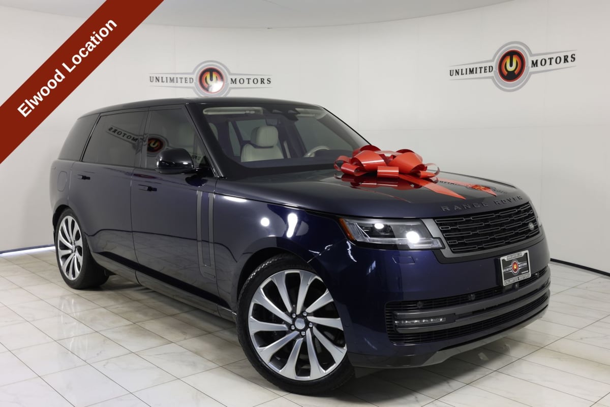 2023 Land Rover Range Rover Autobiography
