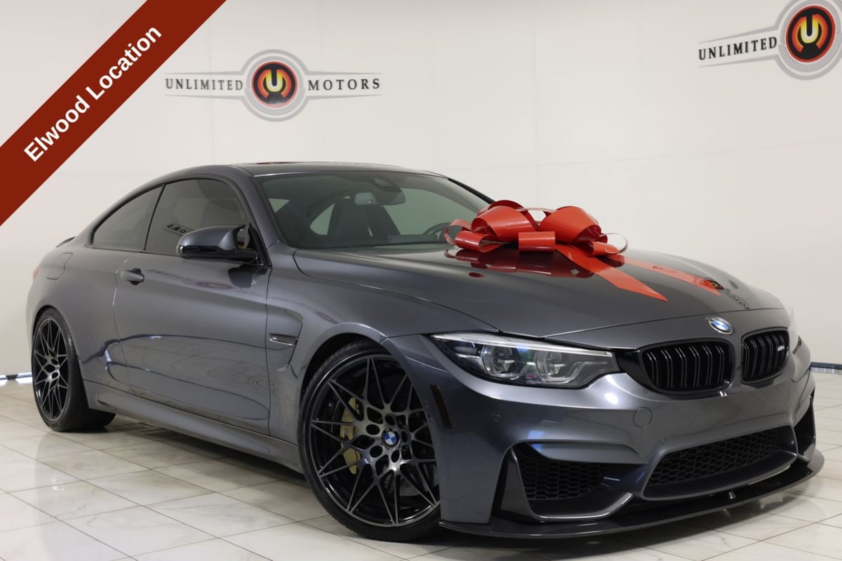 2020 BMW M4