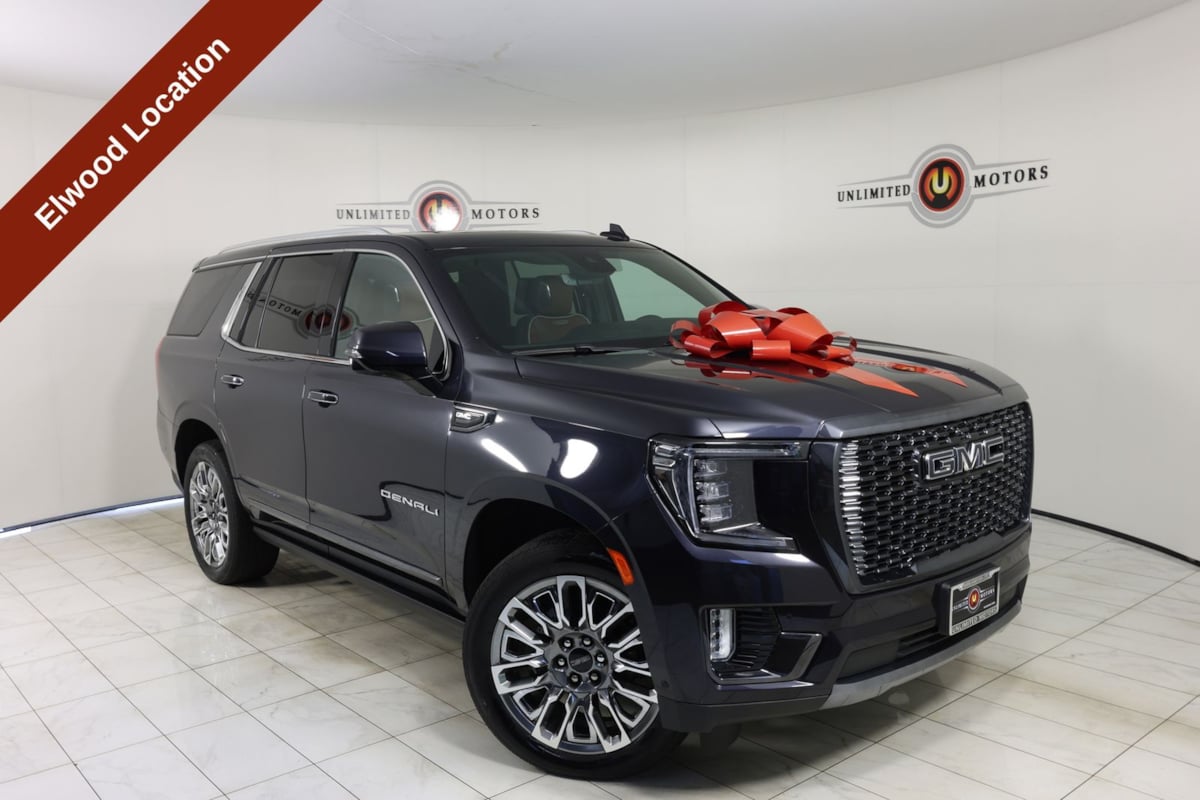 2023 GMC Yukon Denali Ultimate