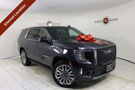 2023 GMC Yukon Denali Ultimate