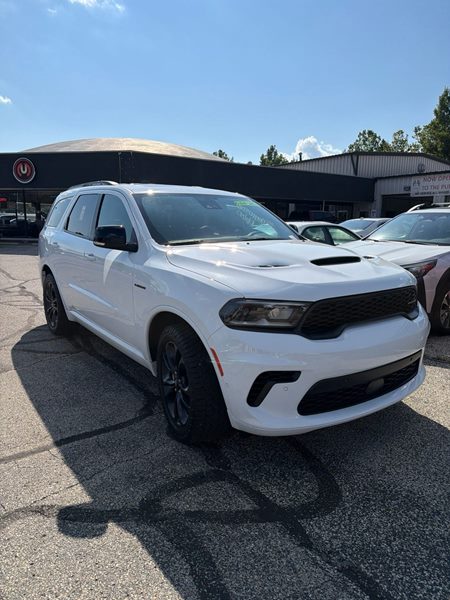 2025 Dodge Durango R/T