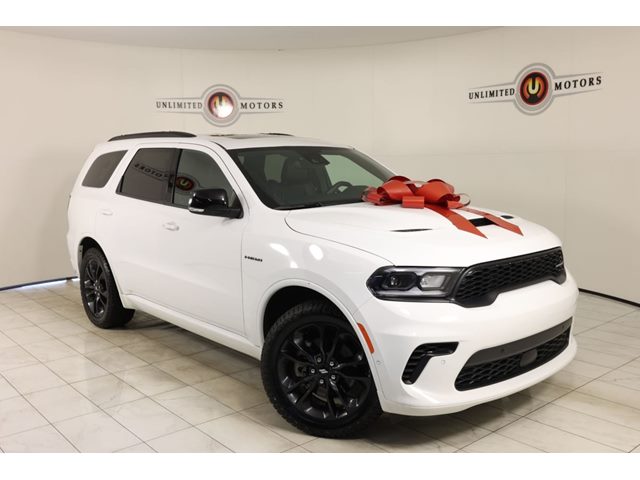 2025 Dodge Durango R/T AWD