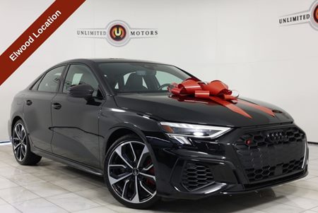 2024 Audi S3 Premium Plus