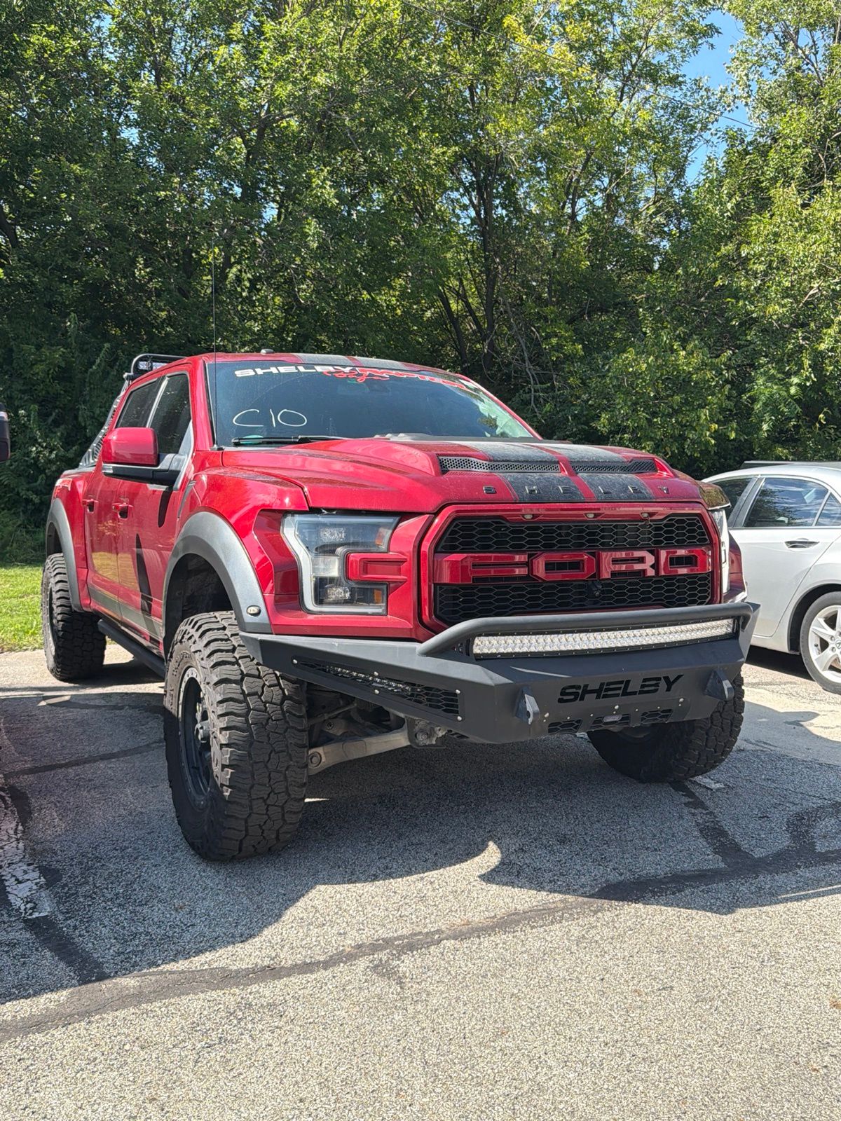 2017 Ford F-150 Raptor