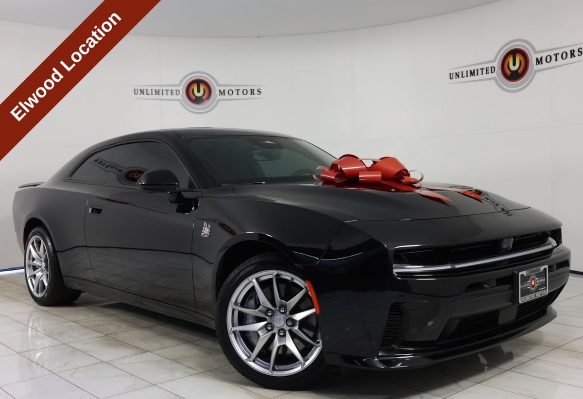 2026 Dodge Charger Scat Pack Plus