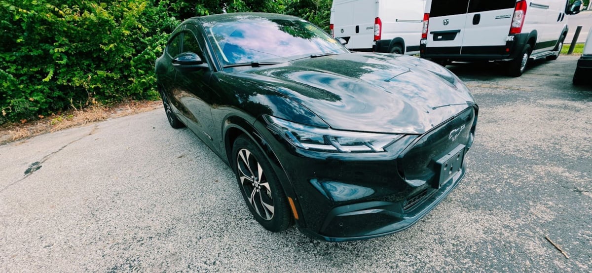 2021 Ford Mustang Mach-E Premium