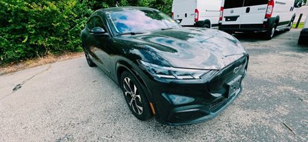 2021 Ford Mustang Mach-E Premium