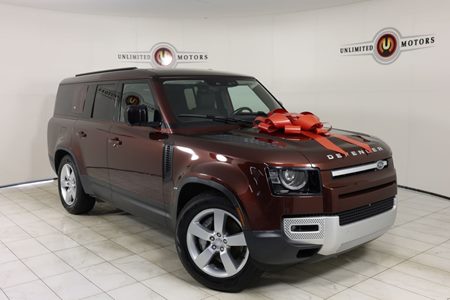 2023 Land Rover Defender First Edition