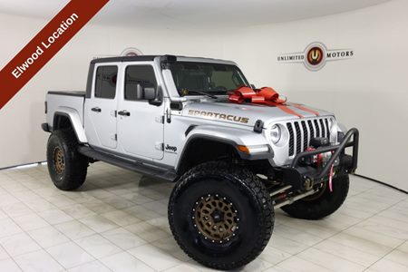 2022 Jeep Gladiator Sport S