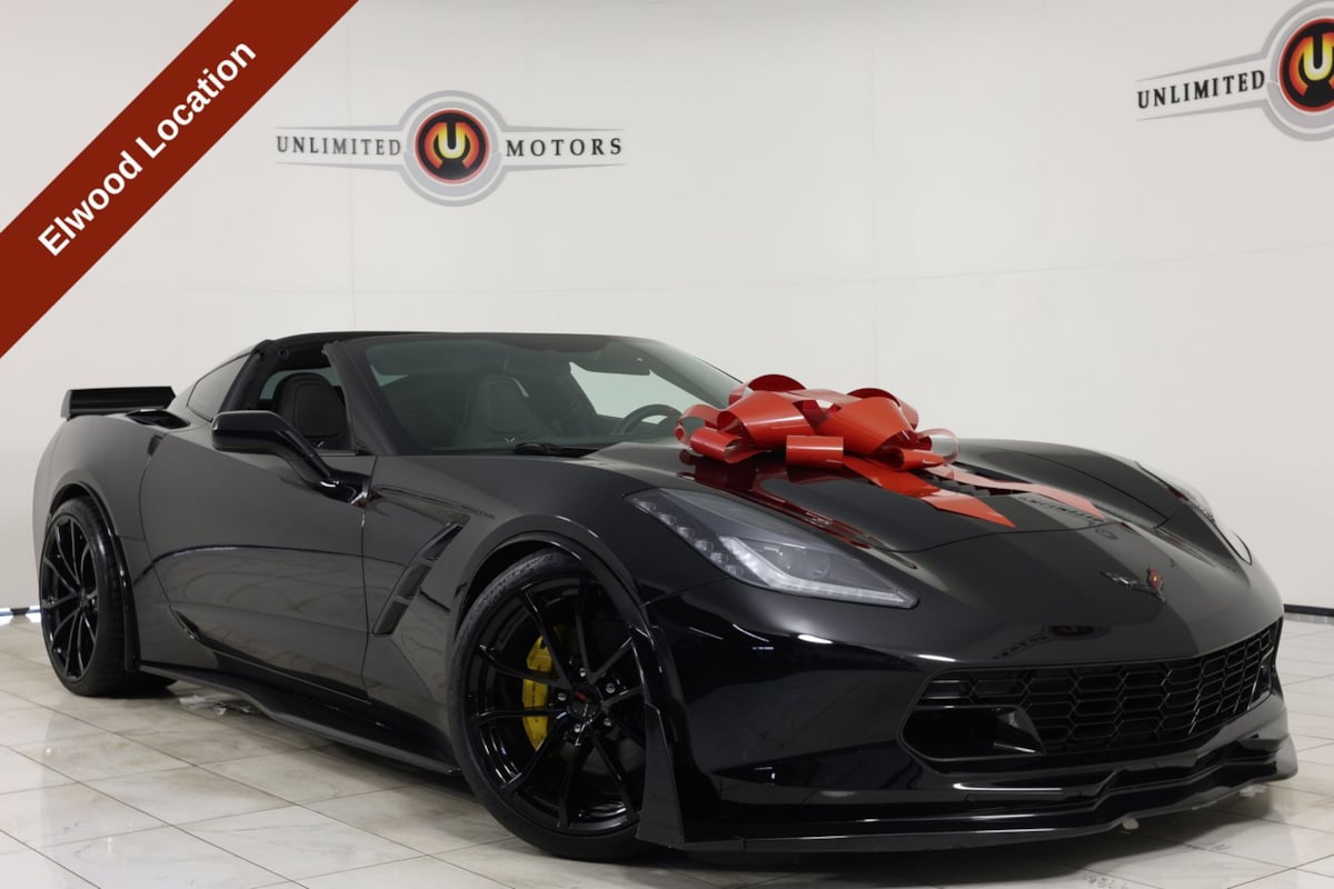 2014 Chevrolet Corvette Stingray 2LT