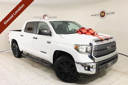 2020 Toyota Tundra 2WD SR5