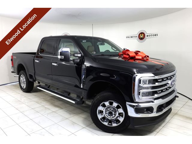 2026 Ford F-350 Super Duty Lariat Crew Cab 4WD