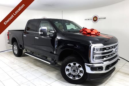 2026 Ford Super Duty F-350 SRW LARIAT